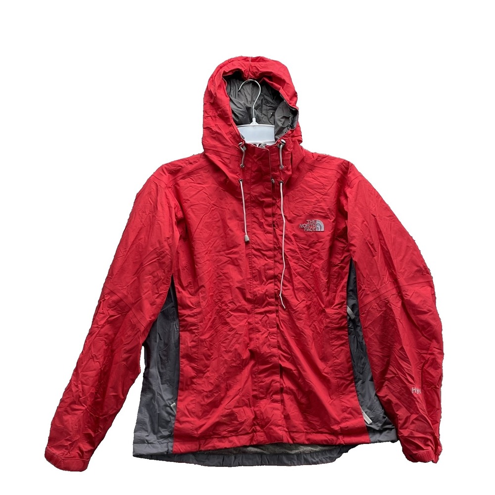 North Face Hyvent Jacket Women's Medium Waterproof Gorpcore Performance Rain Ski